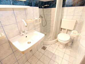 Appartement Standard, 1 chambre (977/2626) | Salle de bain