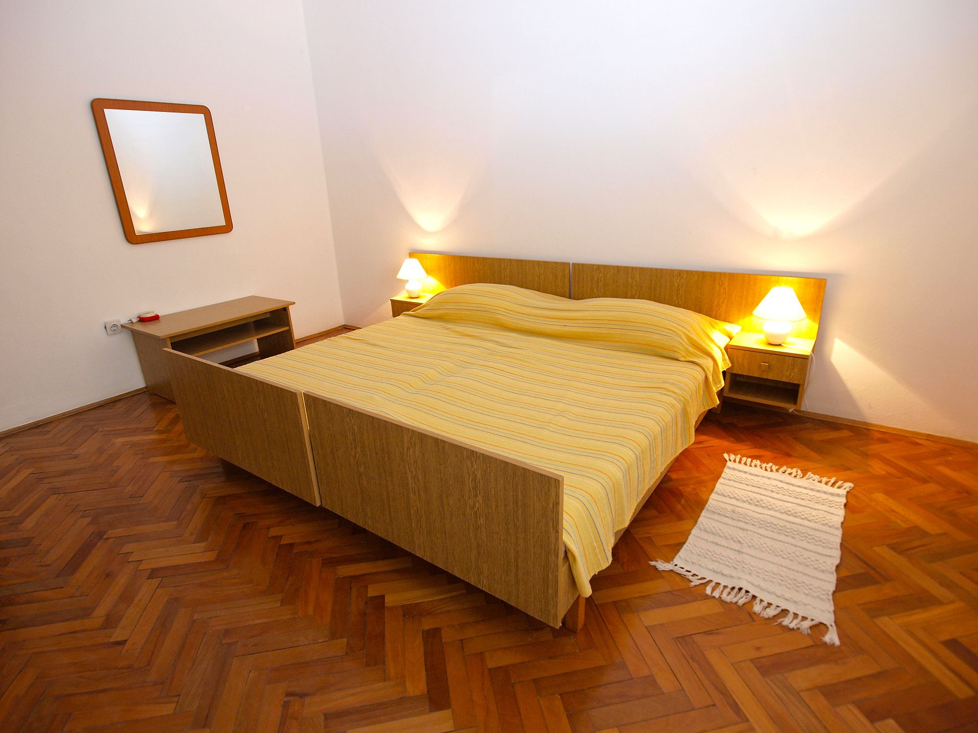 Standard Apartment, 2 Bedrooms (977/2625) | Free WiFi, bed sheets