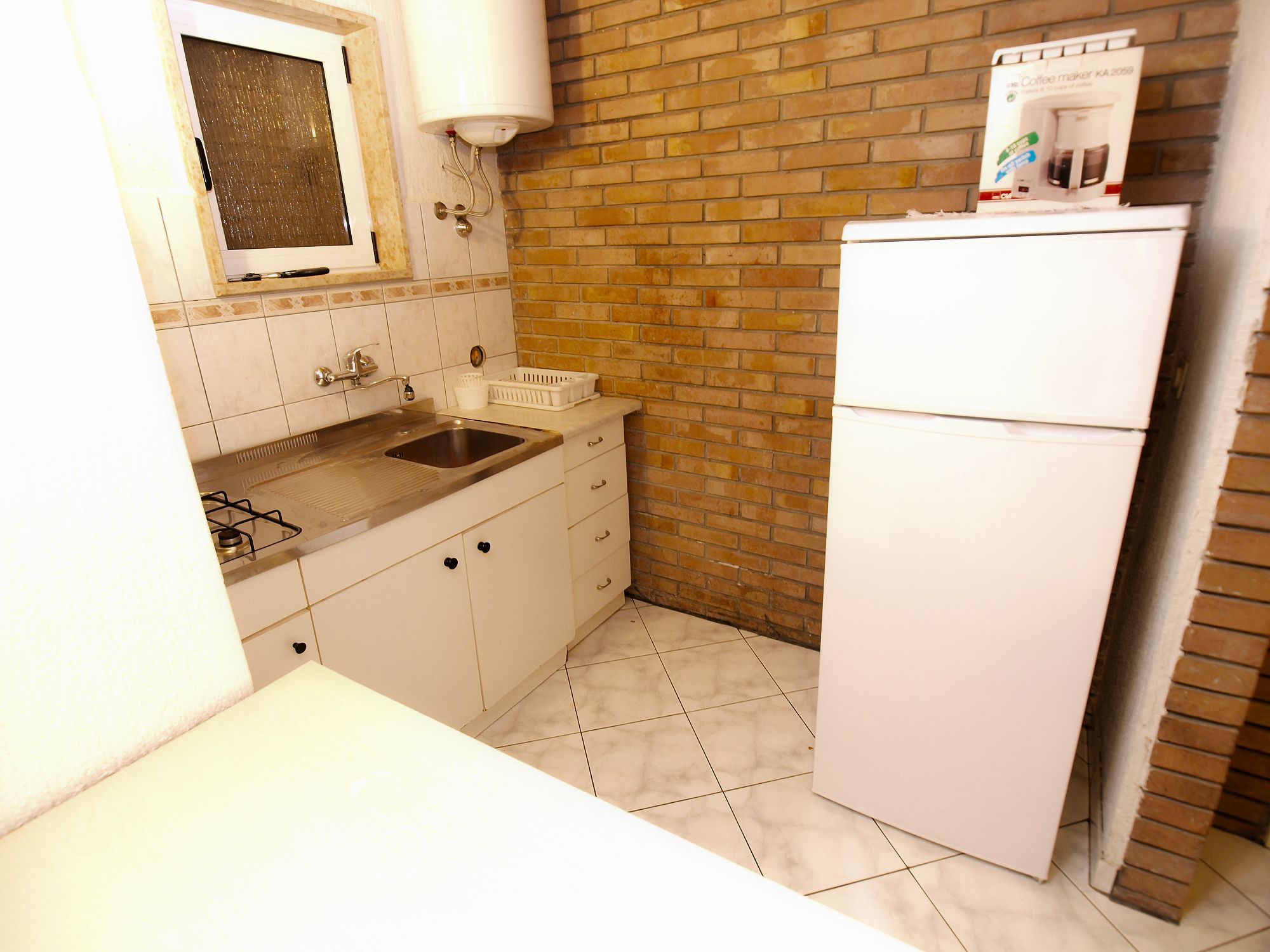 Standard Apartment, 2 Bedrooms (977/2625) | Private kitchen | Fridge, stovetop, cookware/dishes/utensils