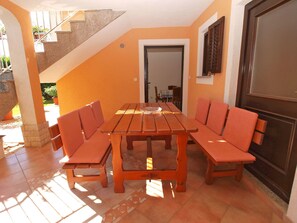 Standard Apartment, 1 Bedroom (0254) | Terrace/patio