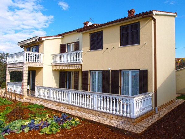 Exterior - Apartment 1005 (Fazana)