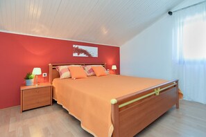 Casa estándar, 3 habitaciones (0259) | 3 habitaciones, tabla de planchar con plancha y cunas gratuitas 