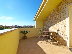 Terrace/patio - Apartment 1017 (Fazana)