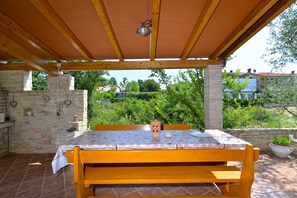 Exterior - Apartment 1017 (Fazana)