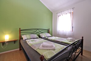 Standard Apartment, 1 Bedroom (1030/3544) | 1 bedroom, iron/ironing board, free cots/infant beds, free WiFi