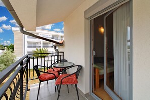 Balcony - Apartment 1030 (Fazana)