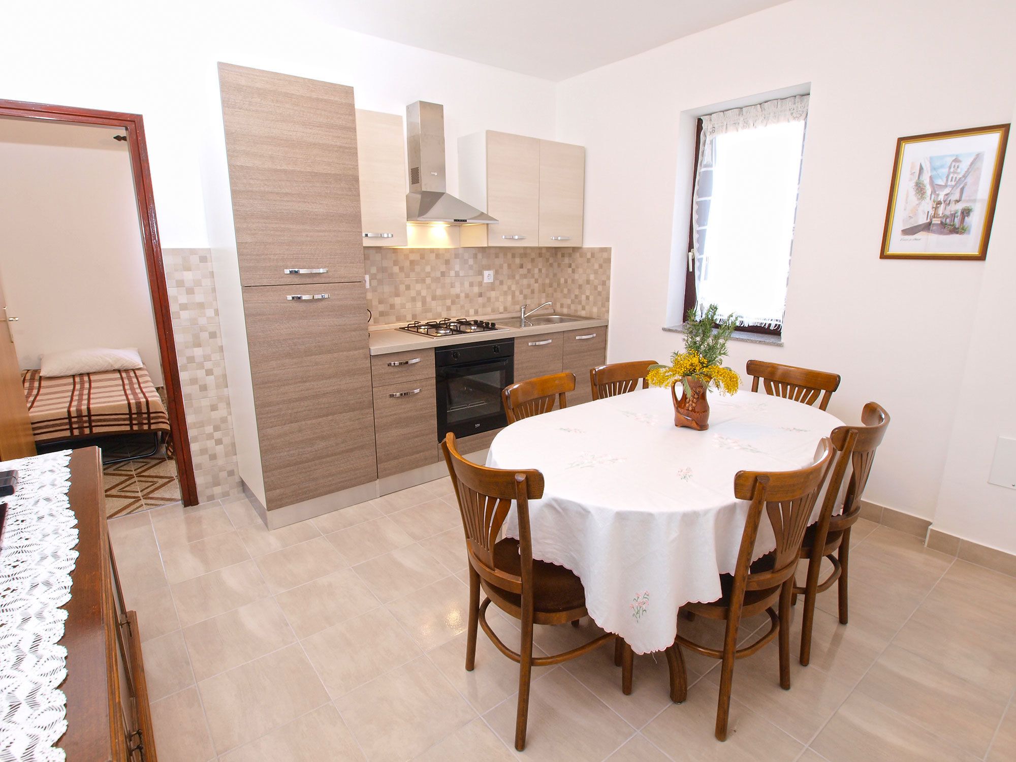 Departamento estándar, 2 habitaciones (1031/3550) | Servicio a la habitación