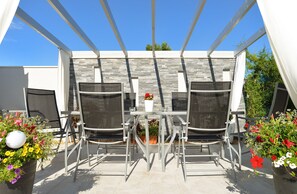 Standard House, 4 Bedrooms (0263) | Terrace/patio - House 1044 (Svetvincenat)