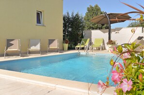 Outdoor pool - House 1044 (Svetvincenat)