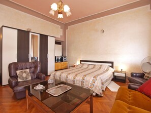 Chambre Standard, 1 chambre (1050/3916) | 1 chambre, Wi-Fi gratuit, draps fournis