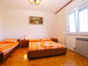 Appartement Standard, 3 chambres (0267)