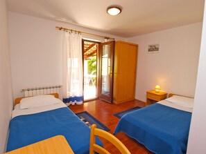 스탠다드 아파트, 침실 2개 (1077/6442) | 2 개의 침실, 다리미/다리미판, 무료 WiFi, 침대 시트