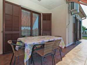 Standard Apartment, 3 Bedrooms (0273) | Terrace/patio - Apartment 1079 (Vodnjan)