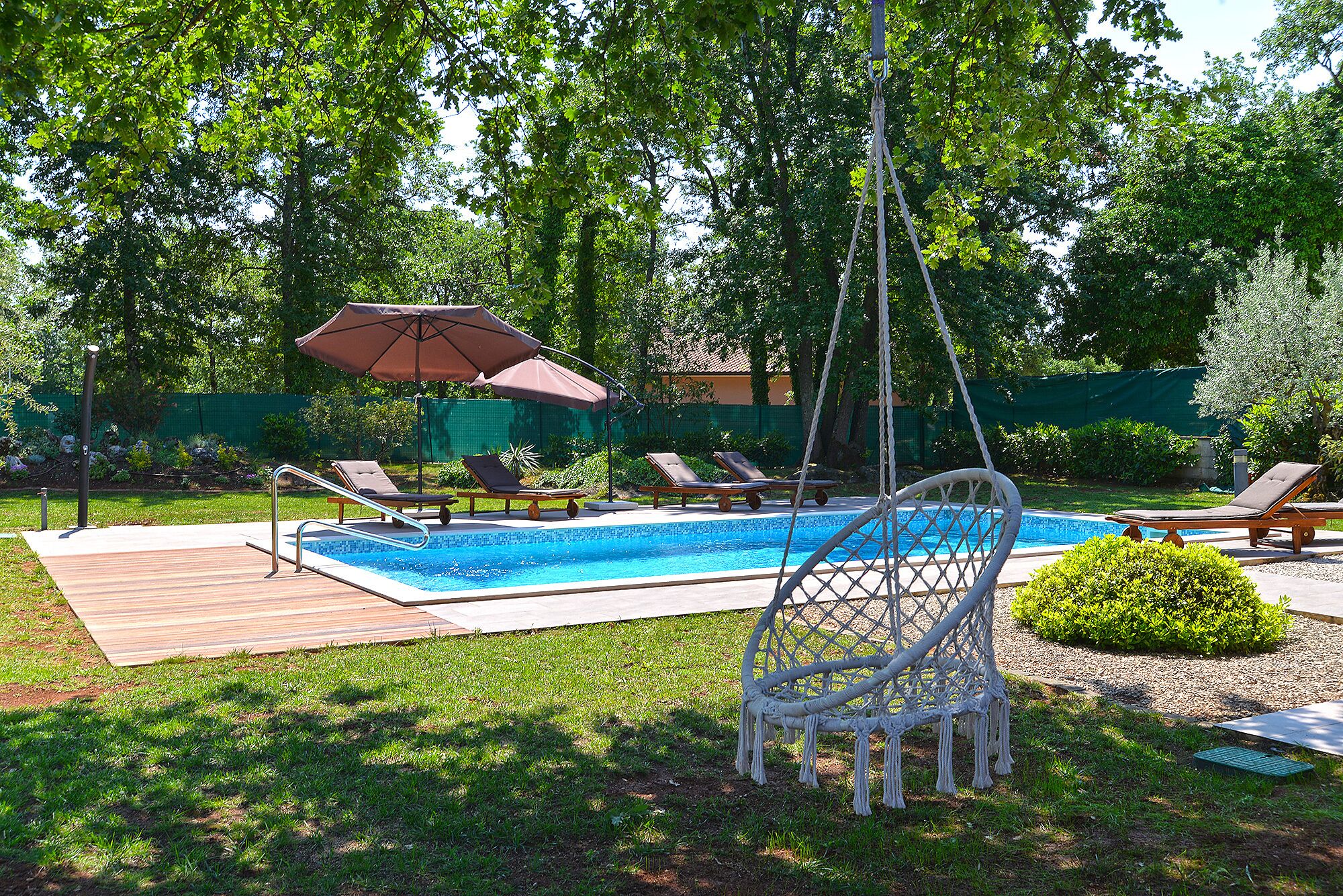 Piscina