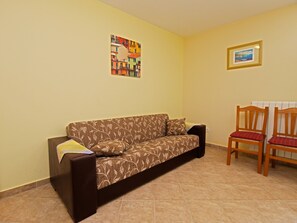 Living area - Apartment 1094 (Sveta Nedelja)