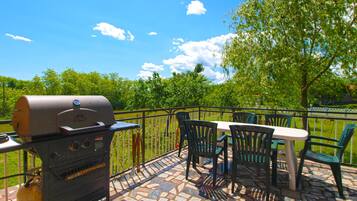 Departamento estándar, 1 habitación (1094/9449) | Terraza o patio