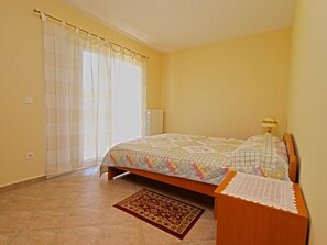 1 bedroom, free WiFi, bed sheets - Apartment 1094 (Sveta Nedelja)