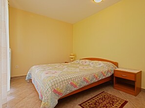 Standard Apartment, 1 Bedroom (1094/9449) | 1 bedroom, free WiFi, bed sheets - Apartment 1094 (Sveta Nedelja)
