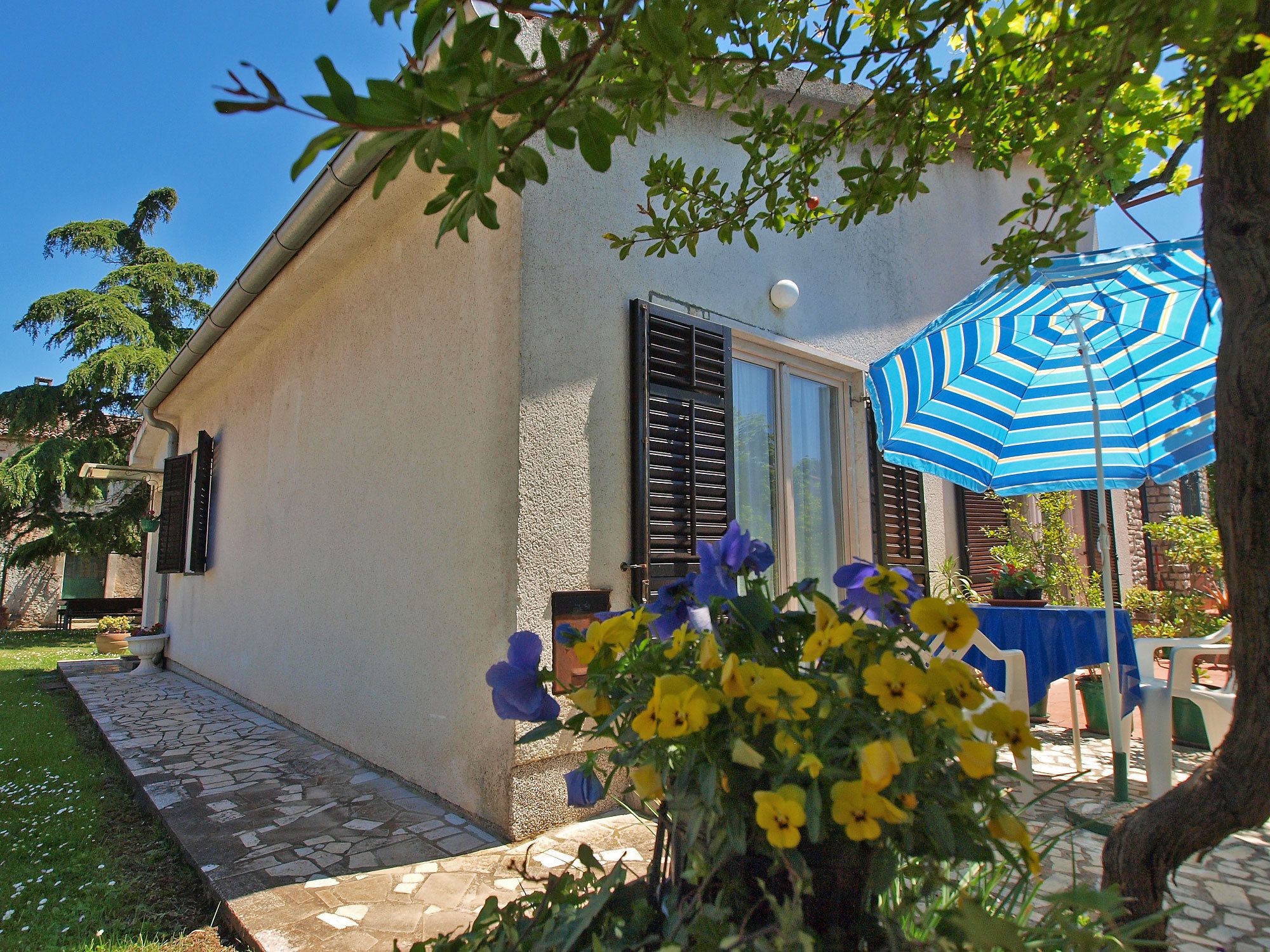 Standard Apartment, 1 Bedroom (0277) | Terrace/patio