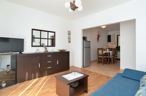 Standard-Haus, 4 Schlafzimmer (0278) | Wohnzimmer