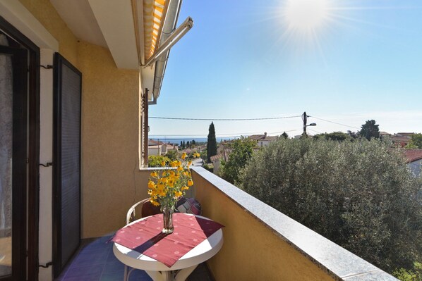 Maison Standard, 4 chambres (0278) | Balcon