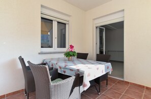 스탠다드 아파트, 침실 2개 (0280) | 테라스/파티오