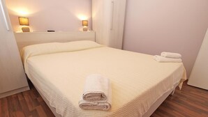 标准公寓, 1 间卧室 (1103/9540) | 1 多间卧室、熨斗/熨衣板、免费 WiFi、床单