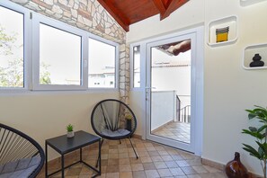 Appartement Standard, 2 chambres (0283) | Coin séjour