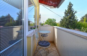Standard Apartment, 2 Bedrooms (0283) | Balcony - Apartment 1113 (Fazana)