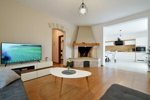 Standard-Haus, 2 Schlafzimmer (0287) | Innenbereich