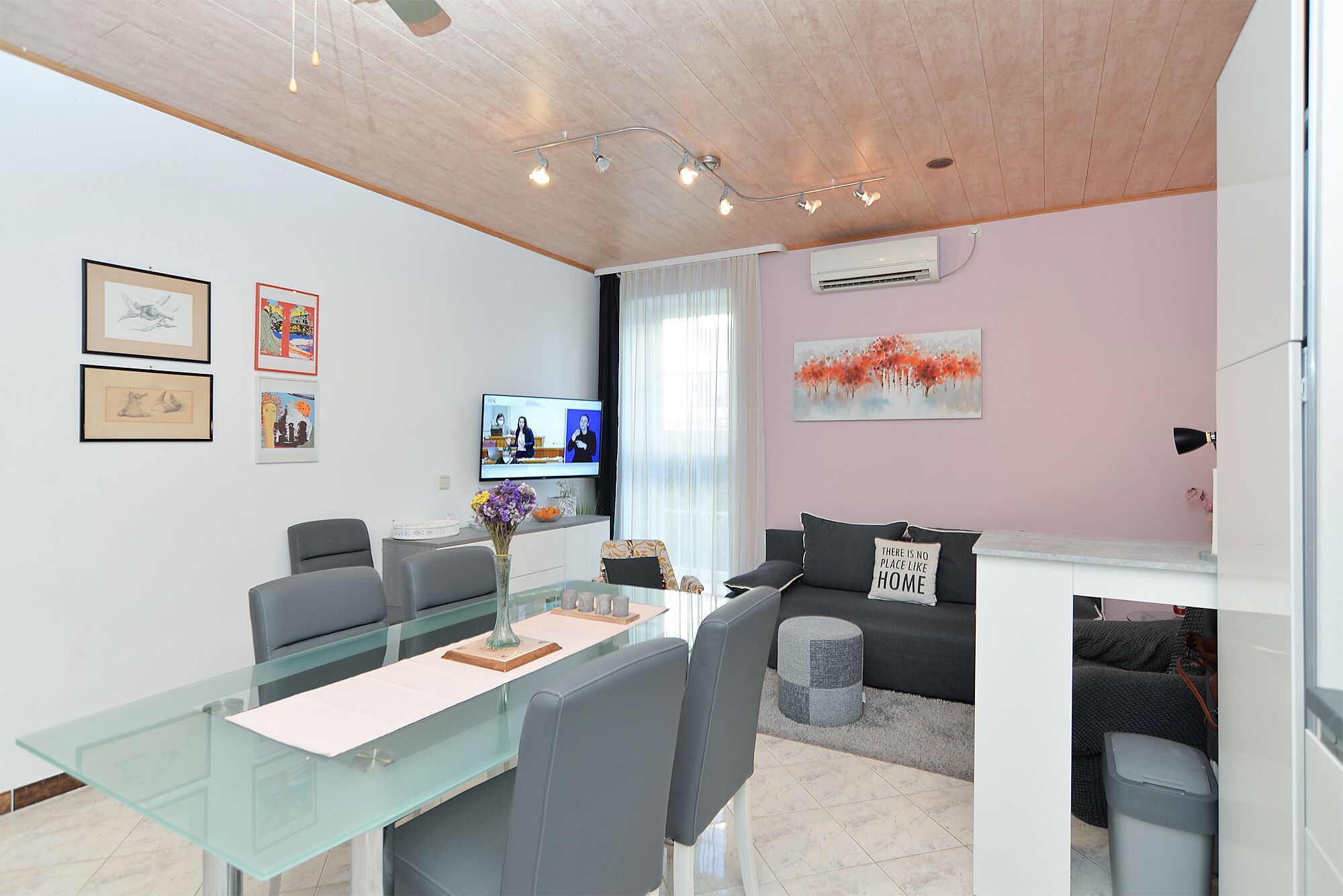 منطقة المعيشة