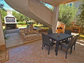 Appartement Standard, 1 chambre (0289) | Terrasse/Patio