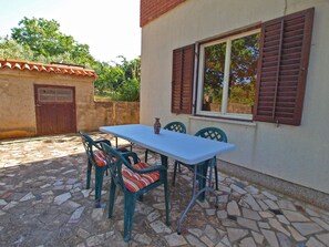 Appartement Standard, 2 chambres (0290) | Terrasse/patio
