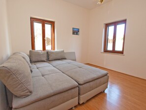 Appartement Standard, 2 chambres (1160/10007) | Salle de séjour