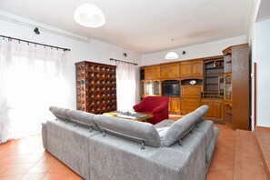 Living area - Apartment 1168 (Fazana)