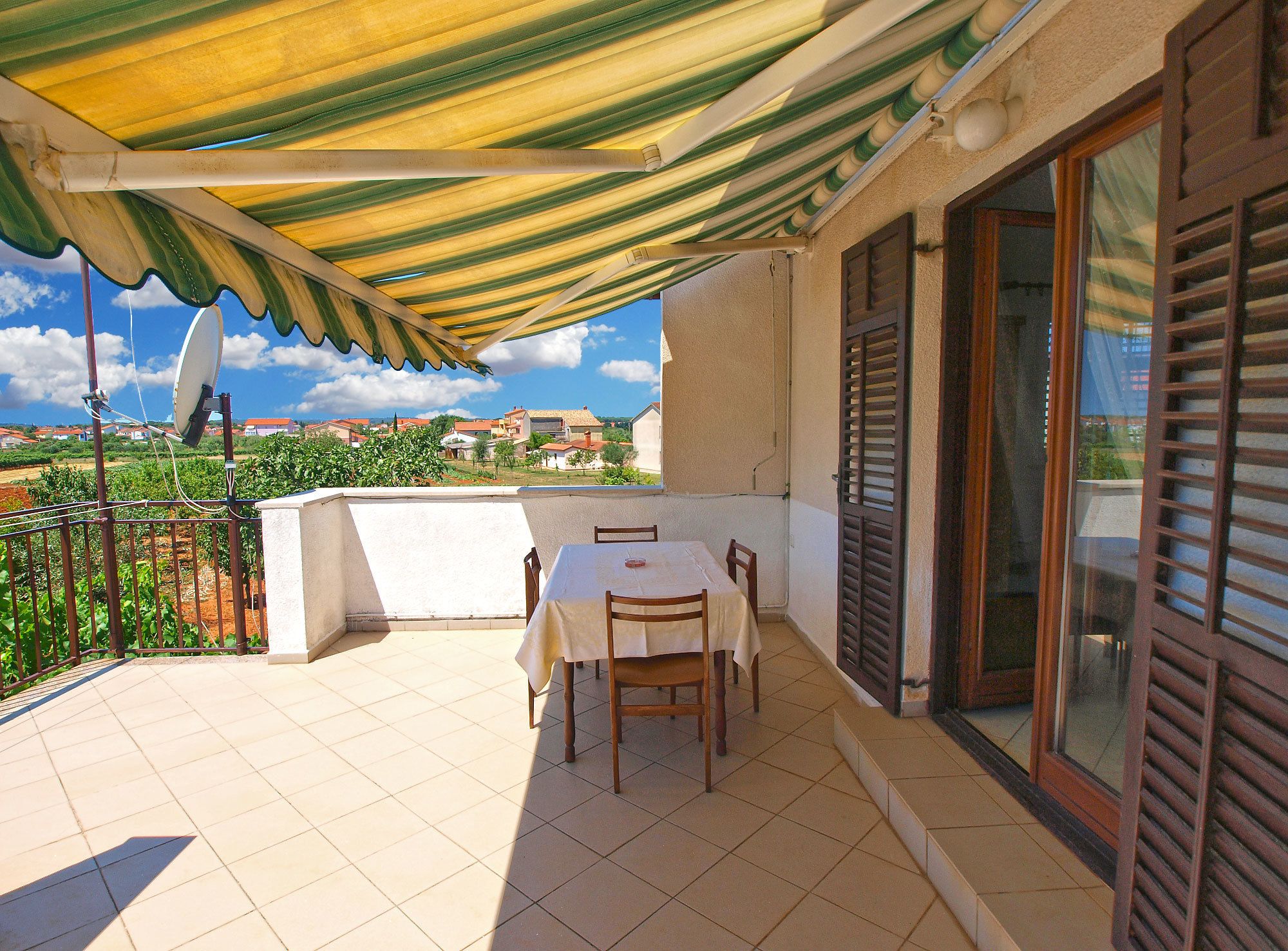 Leilighet – standard, 1 soverom (0293) | Balkong