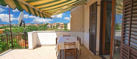 Leilighet – standard, 1 soverom (0293) | Balkong