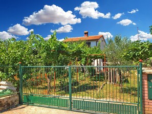 Exterior - Apartment 1169 (Fazana)