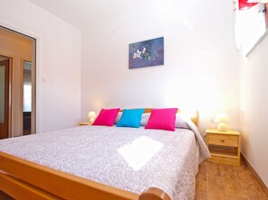 Standard Apartment, 1 Bedroom (1200/12641) | 1 bedroom, iron/ironing board, free cribs/infant beds, free WiFi - Apartment 1200 (Fazana)