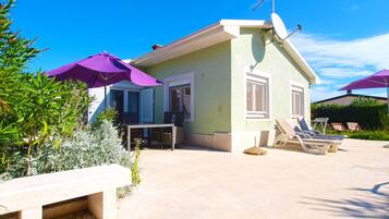 Grill-/piknikområde