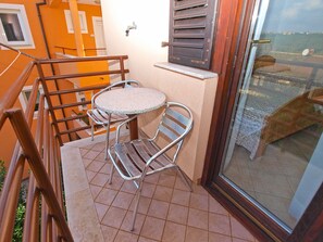 Standard Apartment, 2 Bedrooms (1202/11040) | Terrace/patio
