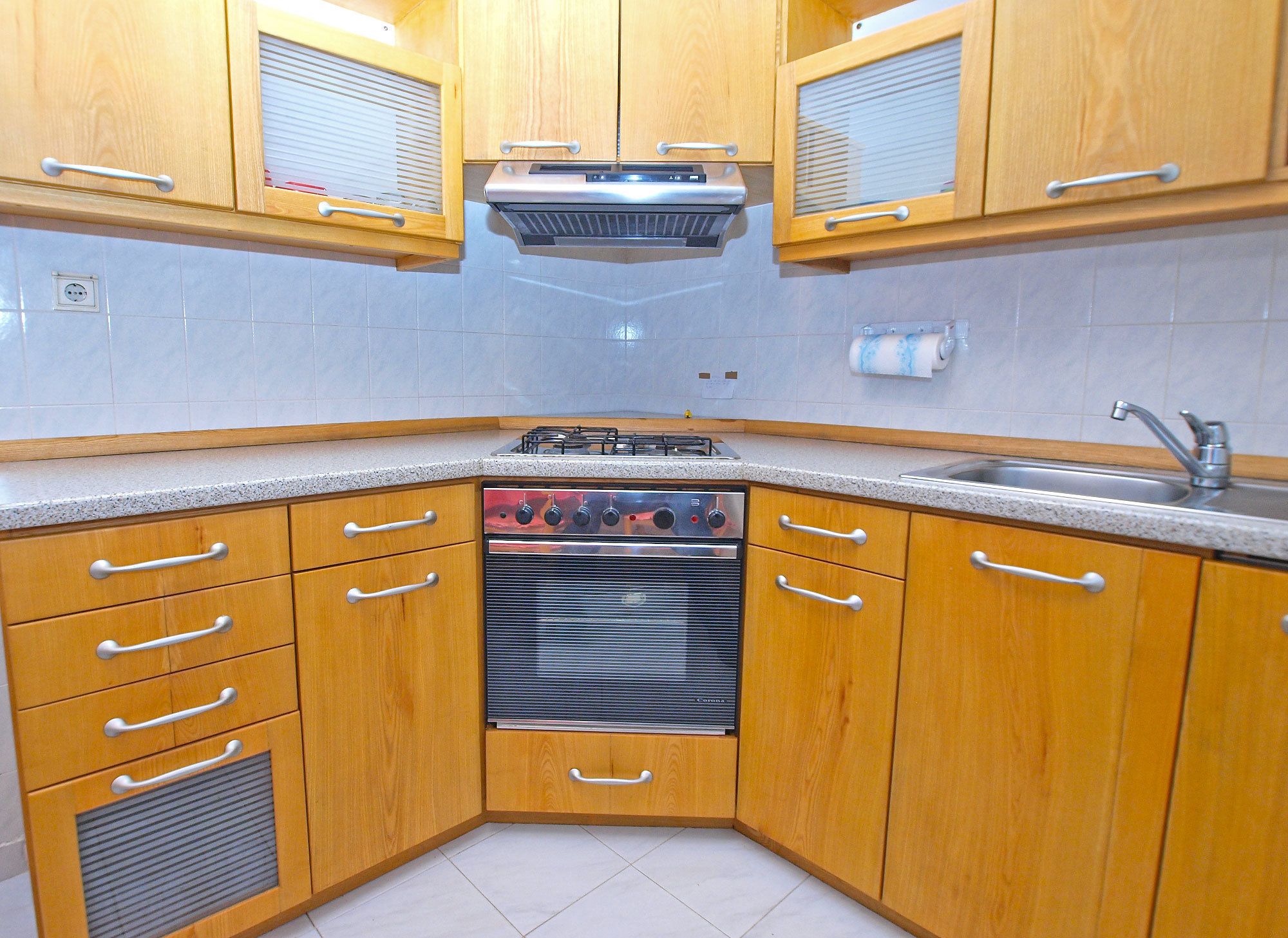 Appartamento Standard, 2 camere da letto (1210/11135) | Cucina privata | Frigorifero, forno, piano cottura, macchina per tè/caffè