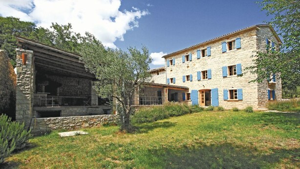 Exterior - Villa 1212 (Svetvincenat)
