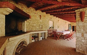 Standard Villa, 5 Bedrooms (0302) | Terrace/patio