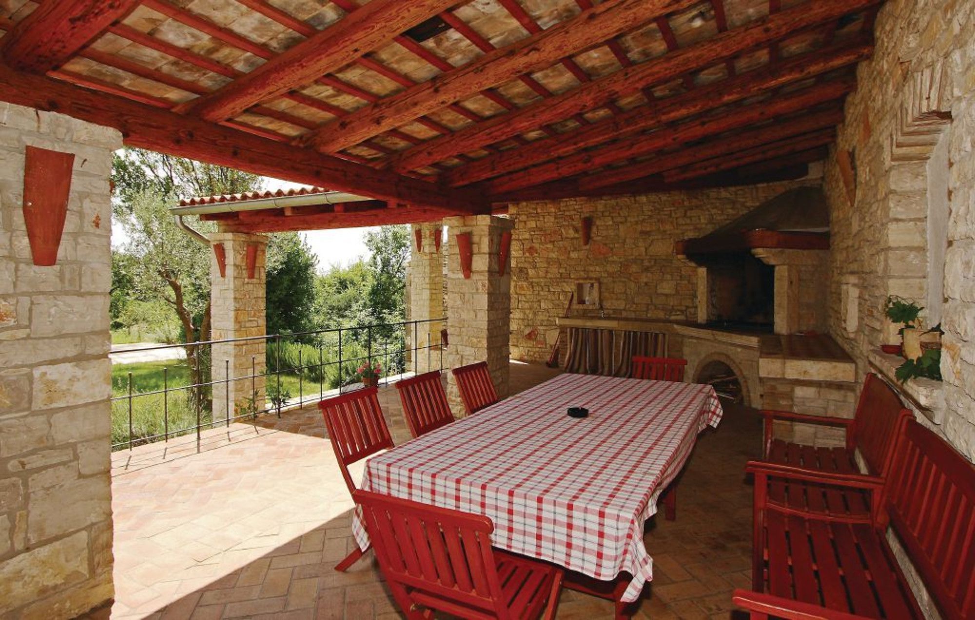 Terraço/pátio