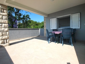 Standard Apartment, 2 Bedrooms (0303) | View from room - Apartment 1215 (Medulin)