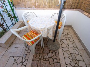 Standard Apartment, 1 Bedroom (1230/11638) | Terrace/patio