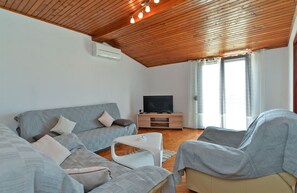 Living area - Apartment 1376 (Fazana)