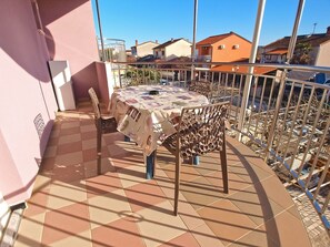 Standard Studio, 1 Bedroom (1265/12157) | Balcony - Apartment 1265 (Fazana)