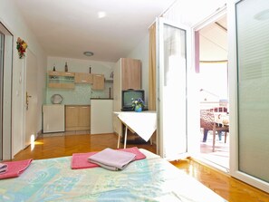 スタンダード スタジオ 1 ベッドルーム (1265/12157) | 専用簡易キッチン | コーヒー / ティーメーカー